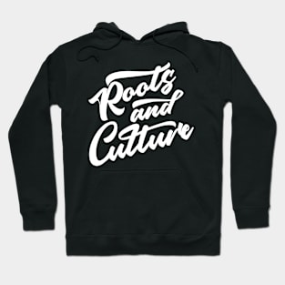 Roots and Culture Reggae Hoodie